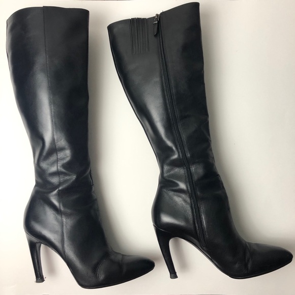 Via Spiga Shoes - VIA SPIGA ITALIAN LEATHER BOOTS
